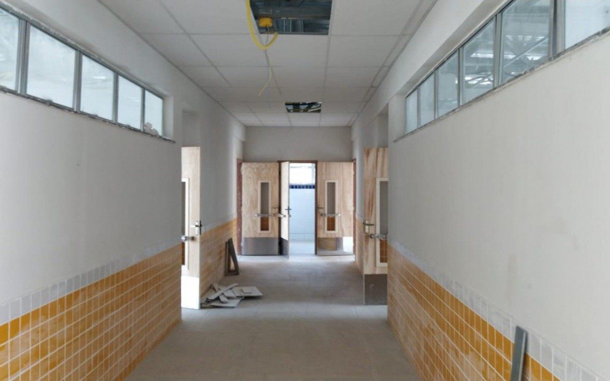 Constru&ccedil;&atilde;o de creches vai beneficiar duas mil crian&ccedil;as em Caxias