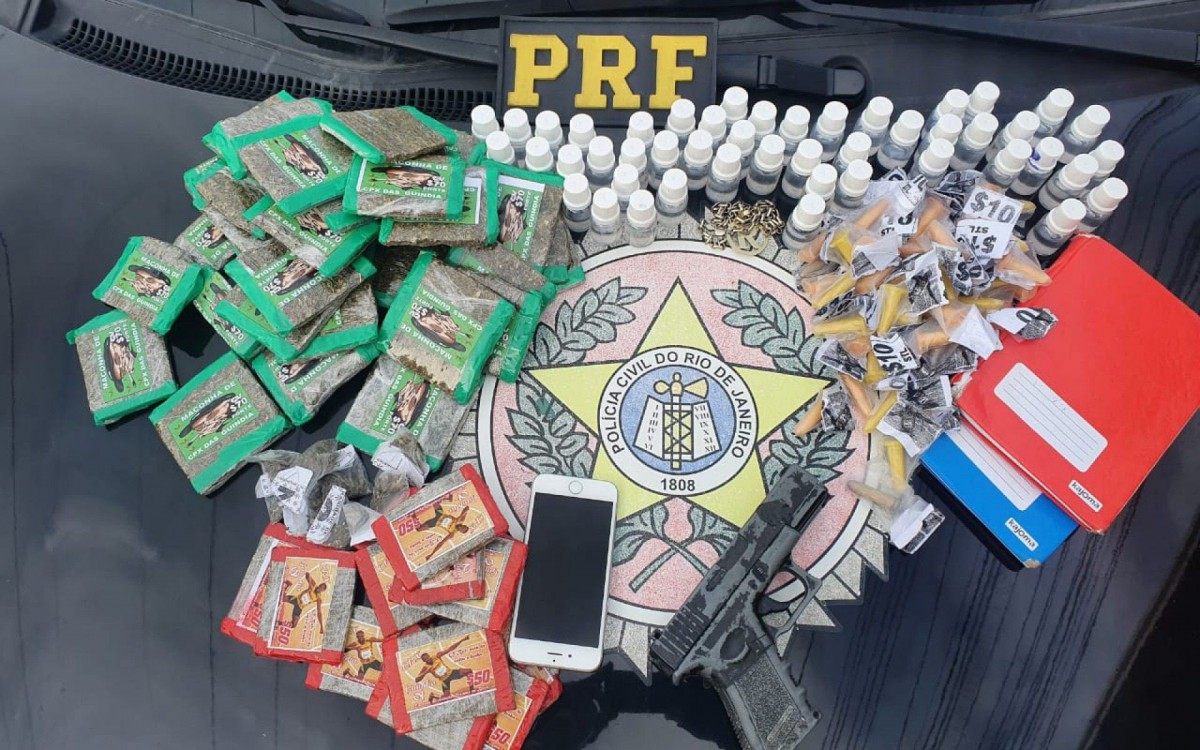 Pol&iacute;cia faz opera&ccedil;&atilde;o contra quadrilha que invade terrenos e explora moradores em S&atilde;o Gon&ccedil;alo