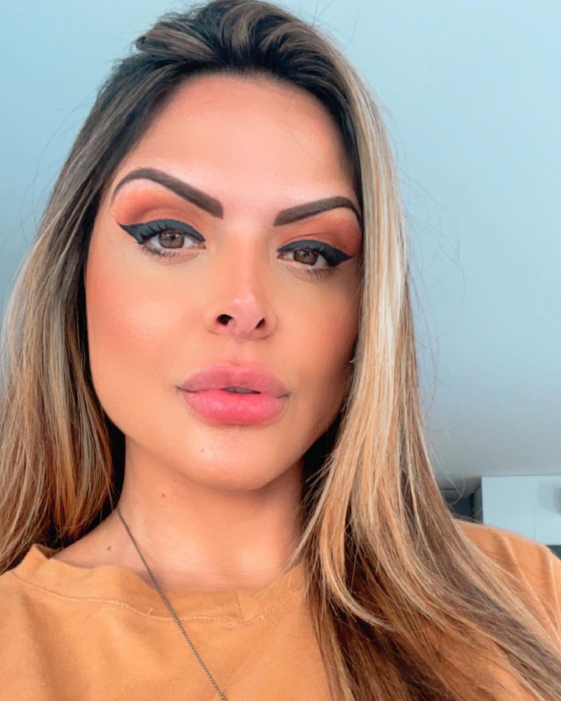 Silvye Alves - Reprodução de internet