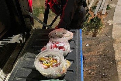 Homem é preso suspeito de tráfico de drogas em Meriti