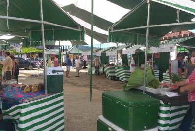 O mapa do gosto é uma ação social, cultural econômica e turística de Paraty