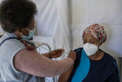 África registra aumento de casos de covid-19, diz OMS