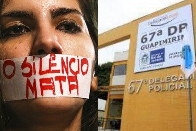 Após agredir ex-mulher, homem é preso em flagrante por violência doméstica, em Guapimirim