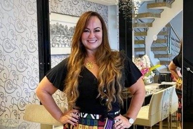 Mãe de Neymar é processada por corretor após comprar mansão de R$ 13 milhões