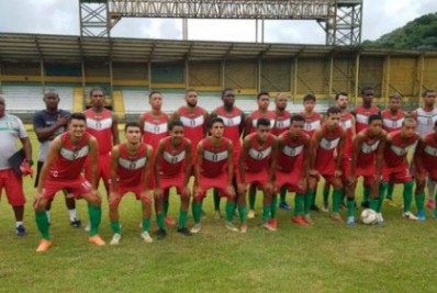 Sociedade Esportiva Porto Real realiza jogo-treino contra Fluminense