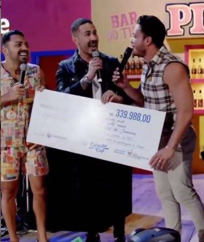 Carlinhos Maia e Wesley Safadão - Reprodução