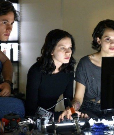 Cena de 'Control Z' - Divulgação