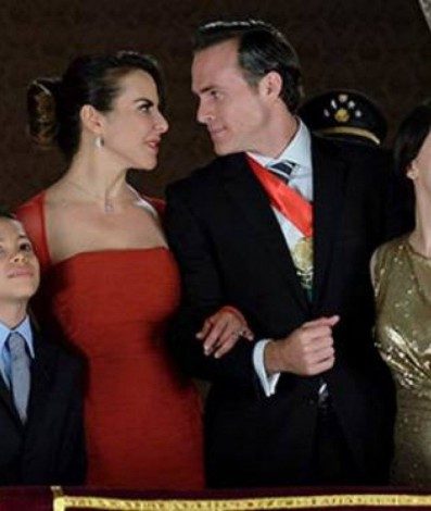 Cena de 'Ingobernable' - Divulgação