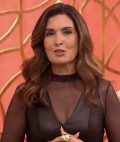 Fátima Bernardes - Reprodução/Instagram