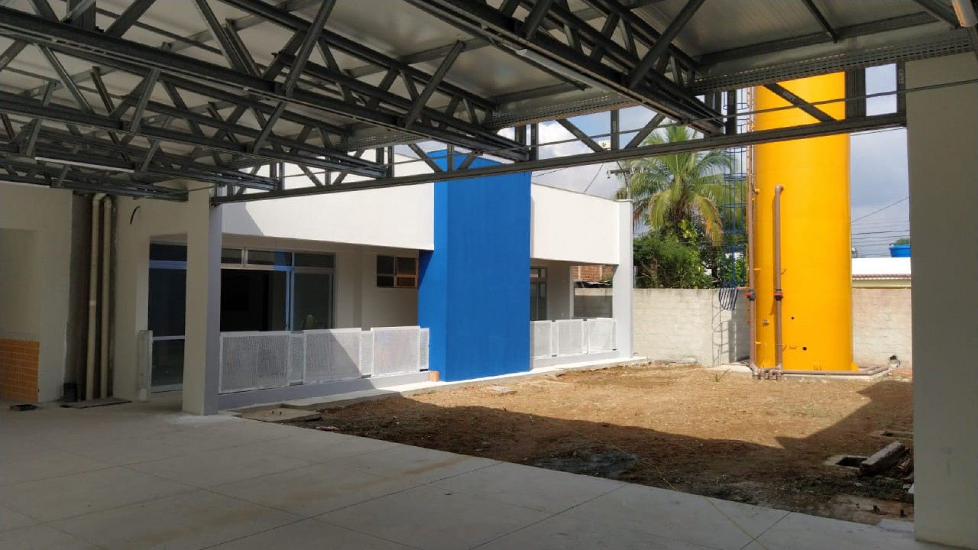 Constru&ccedil;&atilde;o de creches vai beneficiar duas mil crian&ccedil;as em Caxias - Divulga&ccedil;&atilde;o