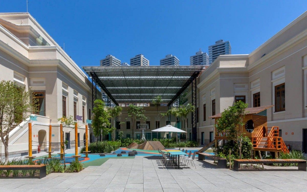 Escola Eleva Botafogo