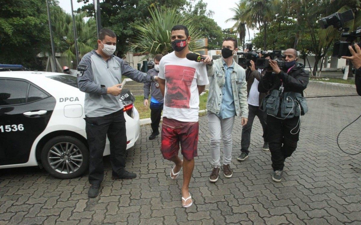 André Rodrigues de Oliveira, vulgo 