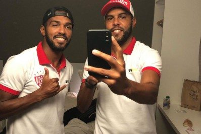 Ex-Fla e Vasco, Alecsandro descarta aposentadoria e busca novo clube aos 40 anos