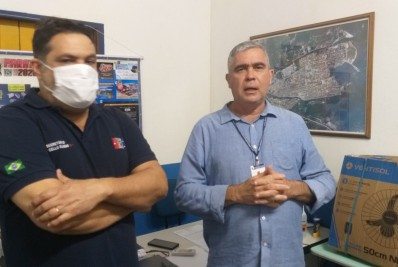 Bagunça no Campo da Gringa vai acabar