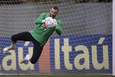Weverton ganhará uma chance para ser titular da Seleção