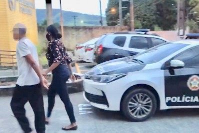 Acusado de abusar de enteadas é preso, em Guapimirim