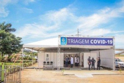 Moradores de São Pedro devem realizar testes no Centro de Triagem