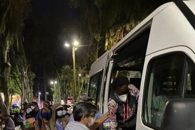 Em Macaé, abrigo de inverno recebe 50 moradores em situação de rua na sua primeira noite de funcionamento