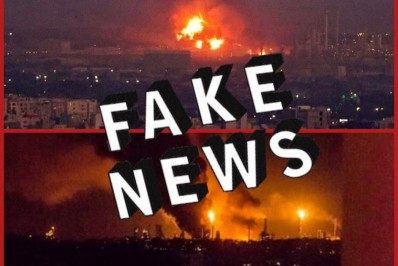 Informa&ccedil;&atilde;o de que Reduc explodiu &eacute; falsa