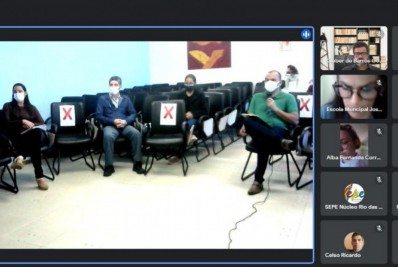 Nova composição do Conselho Municipal do Fundeb toma posse em Rio das Ostras