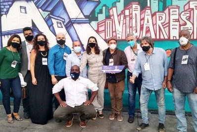 Rio das Ostras marca presença no Encontro de Gestores de Cultura