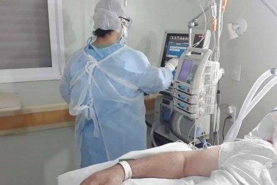 Noroeste Fluminense: Quatro pacientes aguardam por vagas em UTI Covid-19