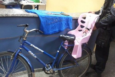 Porciúncula: Homem é preso, após armado com faca tentar roubar celular de idosa 