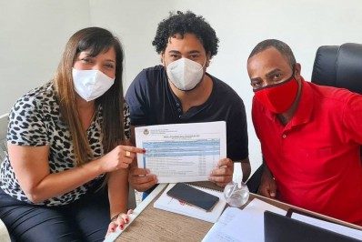 Vereadores de SG propõem participação popular nos gastos dos recursos públicos