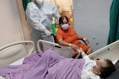 Itaboraí registra 840 pacientes curados de covid-19