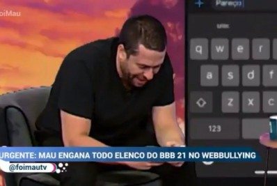 Humorista invade grupo de WhatsApp do BBB 21 e finge ser a Juliette