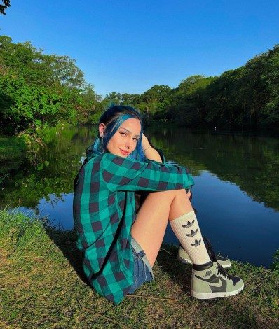 Belle Kaffer - Reprodução