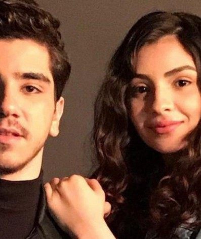 João Fernandes e Mabel  - Reprodução intenet 