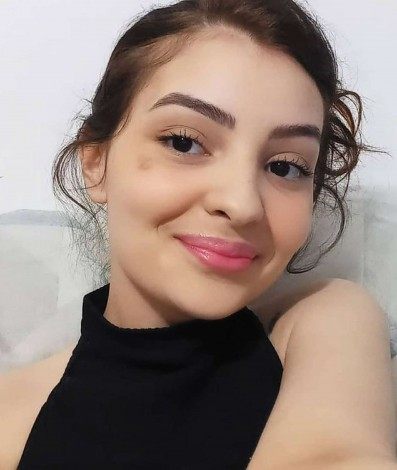 Morre a atriz Mabel Calzolari, aos 21 anos - Reprodução/Instagram