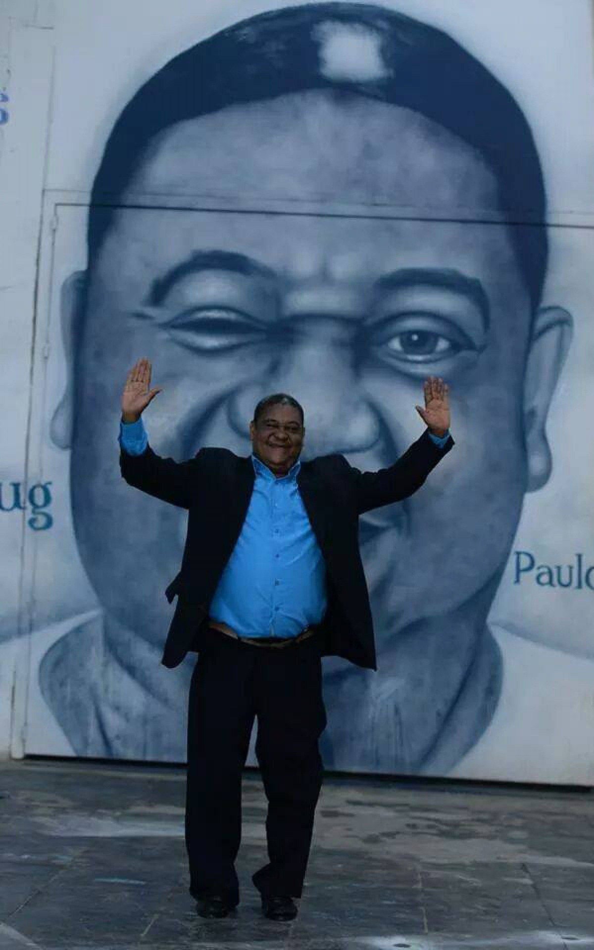 Mug foi campe&atilde;o com a Vila Isabel no Grupo Especial em 1988 e 2006