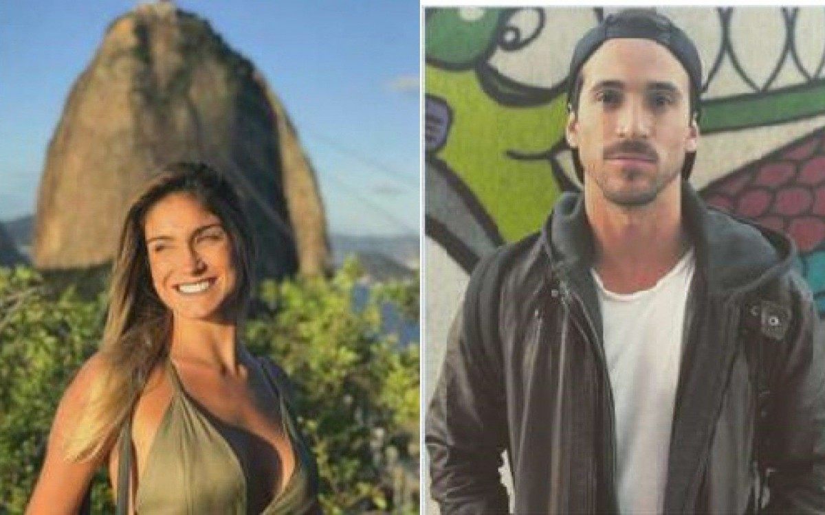 Nathalia Guzzardi Marques e Matheus Correia Viana - Redes Sociais