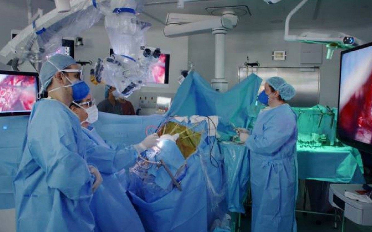 'O Hospital', série médica da Record TV, vai ao ar nesta sexta-feira (25) - Divulgação/RecordTV