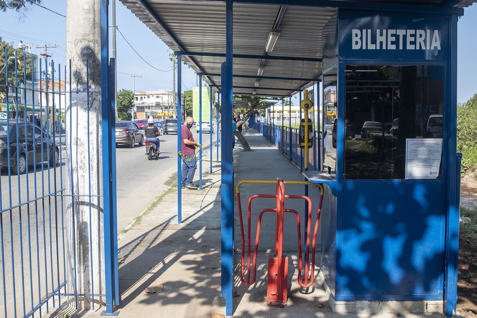 Terminal Provis&oacute;rio Cehab come&ccedil;a a funcionar nesta quinta (24) em Maca&eacute;