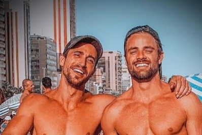 Ex-BBB Rafael Licks lamenta morte de empresário por asfixia