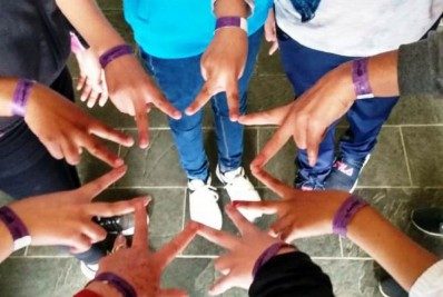 Programa investe no contato com a natureza para complementar o acompanhamento terapêutico de crianças e adolescentes