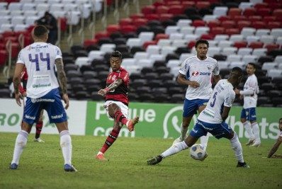 Fortaleza x Flamengo: 'Dentro da realidade de cada um, é possível comparar as gestões dos dois clubes', afirma Marcelo Paz