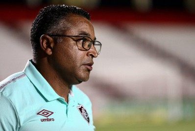 Para Roger, sequência de jogos pesa para mau momento do Fluminense