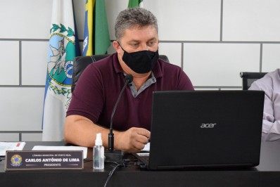 Presidente da Câmara propõe criação de Centro para reabilitação de pacientes pós-Covid