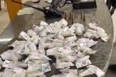 Suspeitos são presos em operação contra roubos de cargas em Mesquita