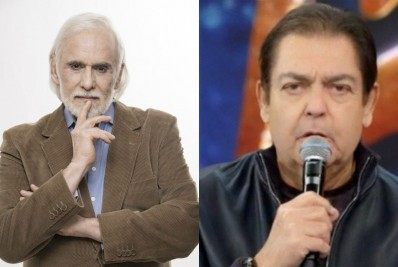 Francisco Cuoco critica TV Globo por saída de Faustão: 'Uma coisa mal explicada'