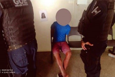 Homem que furtava tampas de galerias é preso em Campos