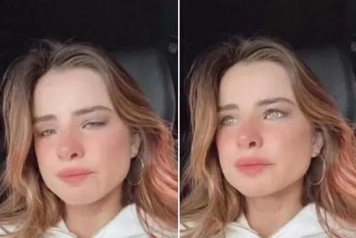 'Foi um momento de fragilidade meu', diz Giulia Be após apresentação na Globo