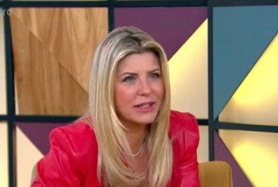 Vídeo: Iris Stefanelli é assaltada em São Paulo e ladrões fazem transferências de sua conta