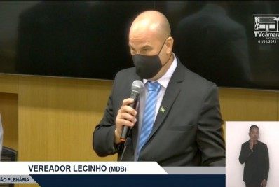 Câmara de SG pagará metade do 13º salário dos servidores no dia 7/07