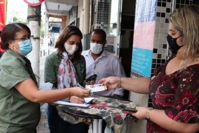 Preservação: Quissamã realiza coleta de óleo vegetal