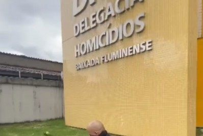 Suspeito é morto em ação da PM para retirada de barricadas em Éden